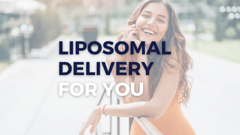 liposomal delivery