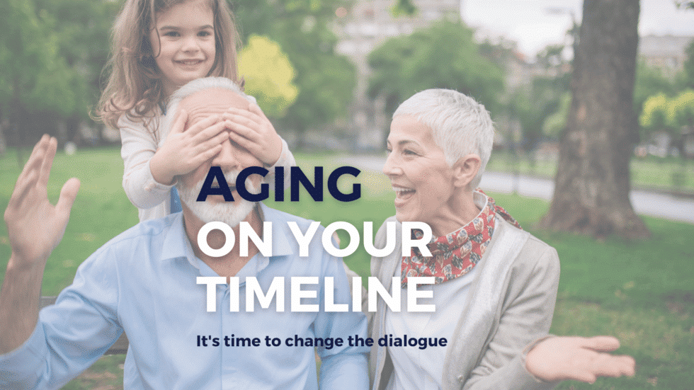 Graceful Aging On Your Time