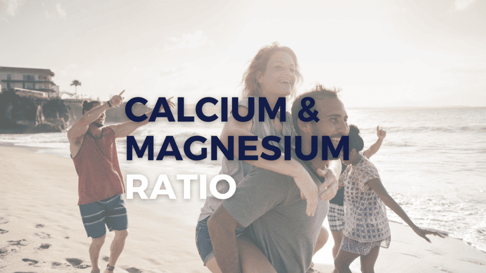 Calcium Magnesium Ratio: Tom & Jerry Minerals