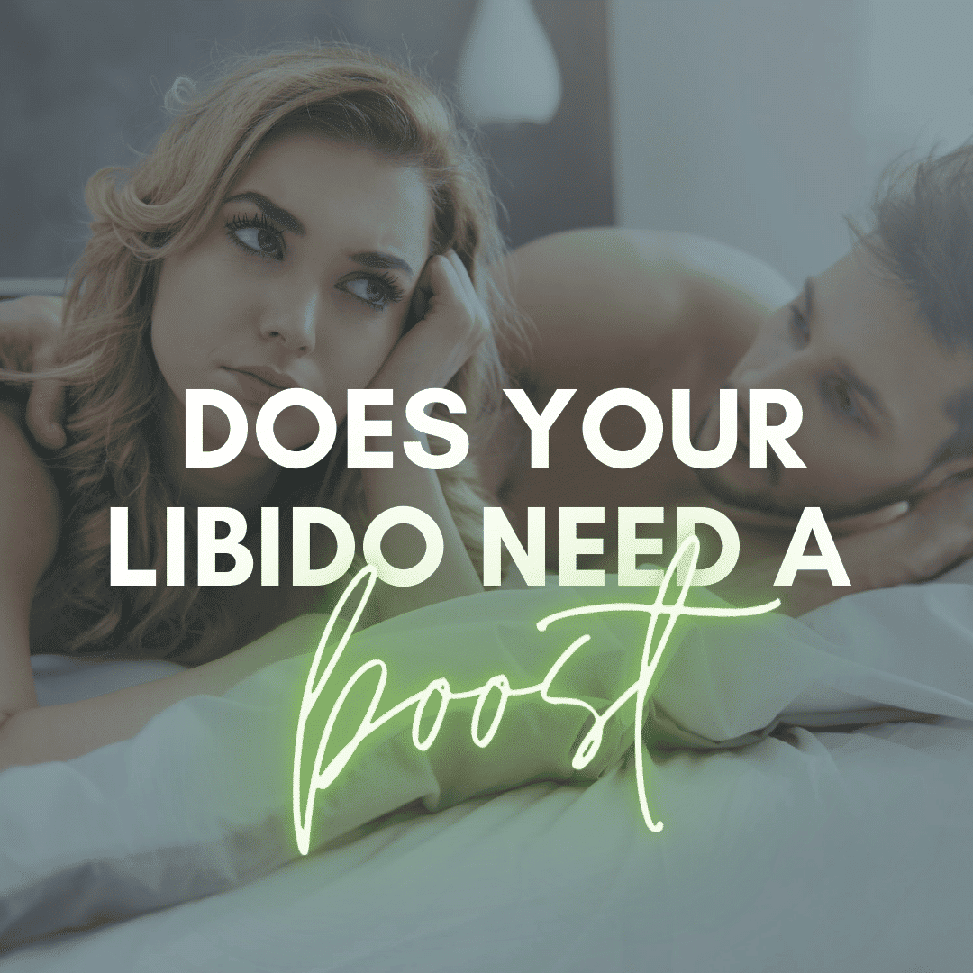 Upgrade Your Diet for a Healthy Libido