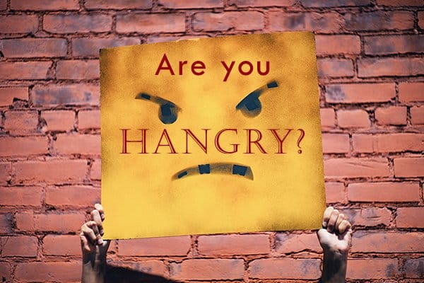 Are You Hangry?