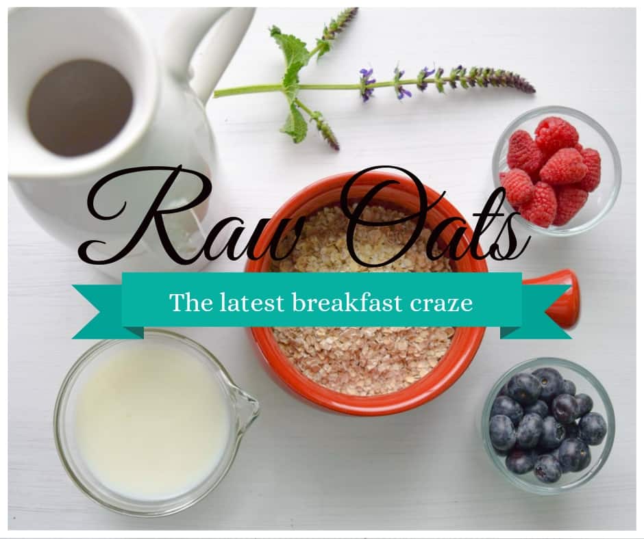 Raw Oats: Is the Latest Breakfast Craze a Fad?