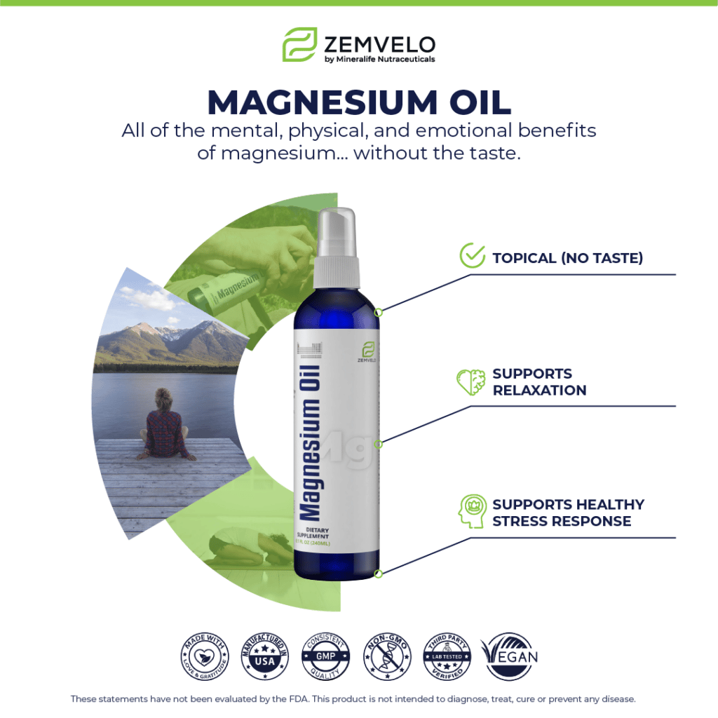Magnesium Oil