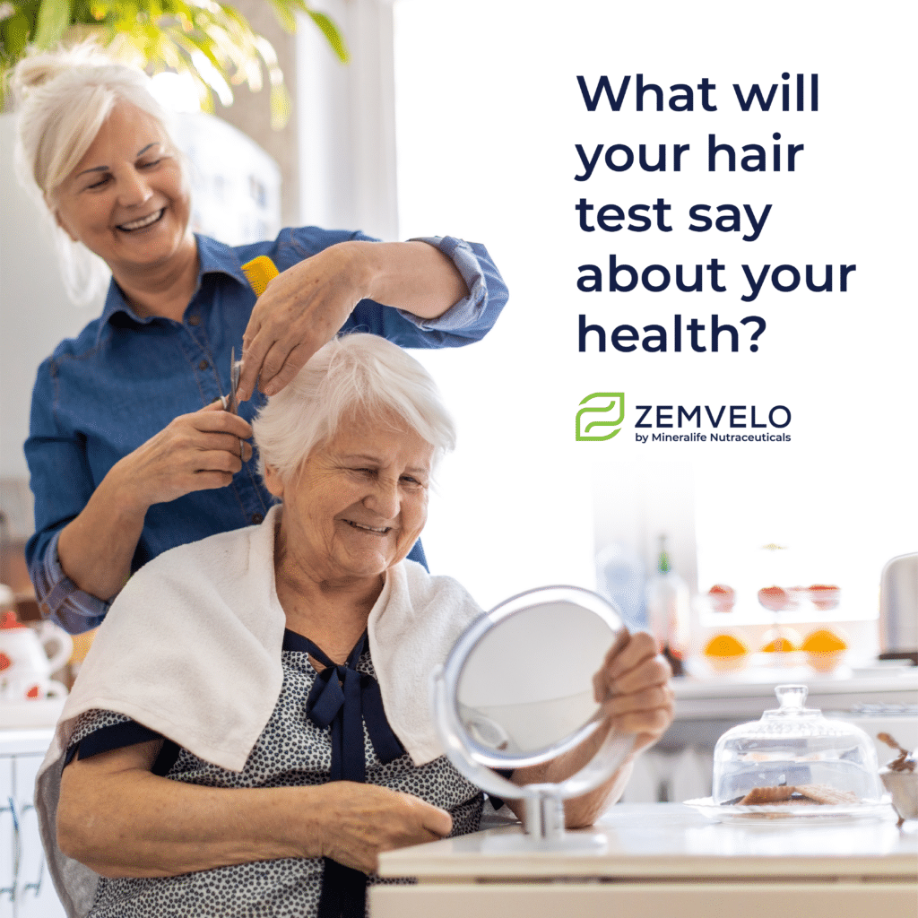 Mineral Hair Analysis Test | Get Your Road Map to Nutritional Health