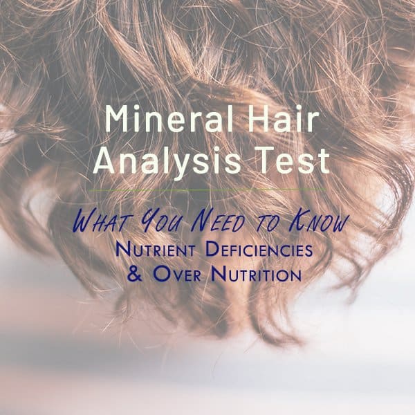 What You Need to Know About a Mineral Hair Analysis Test