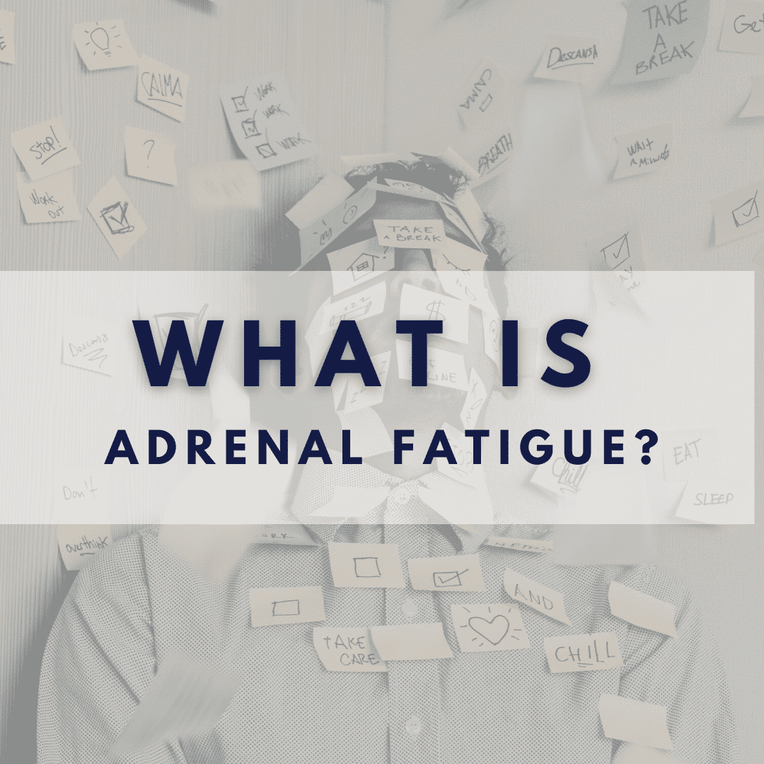 Is Stress Related to ‘Adrenal Fatigue’?