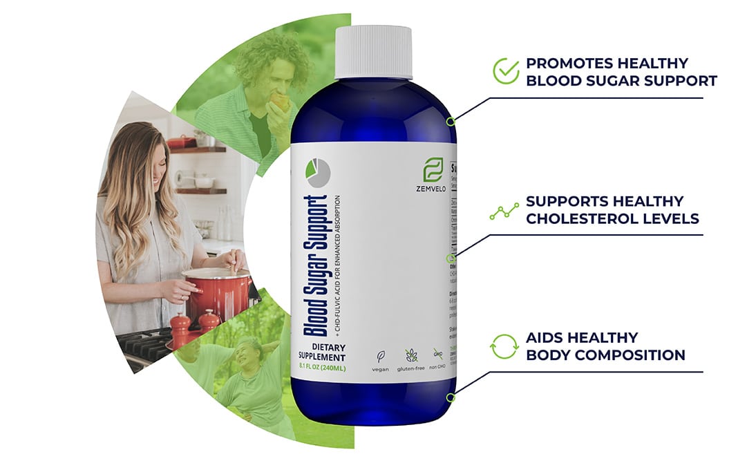 Blood Sugar Support - Image 3