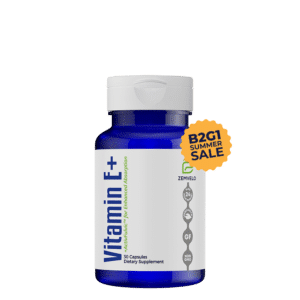 Vitamin E+
