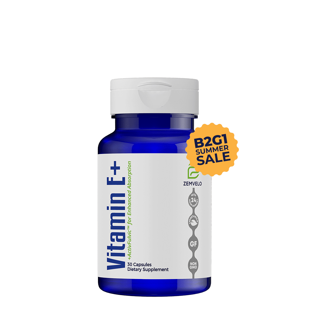 Vitamin E+